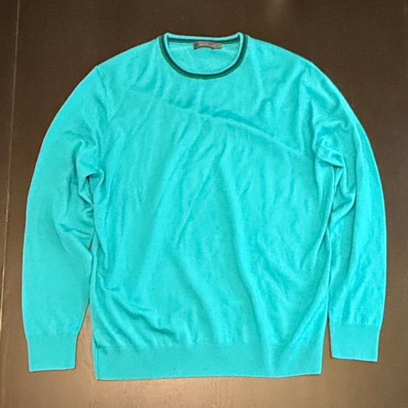 G/FORE Other - Men’s XXL G Fore Wool Sweater EUC